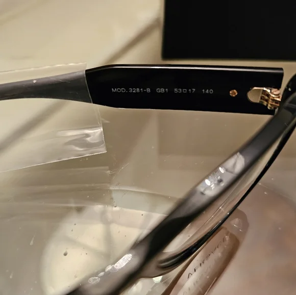 Versace Womens Eyeglass Frames - Picture 7 of 11